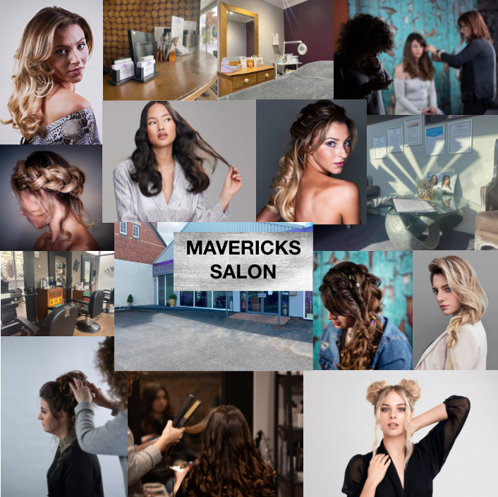Home - Mavericks Hair & Beauty