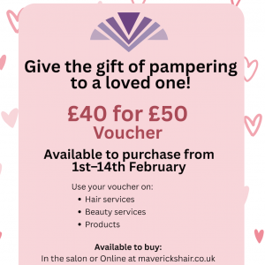 £50 for £40 Voucher 2026