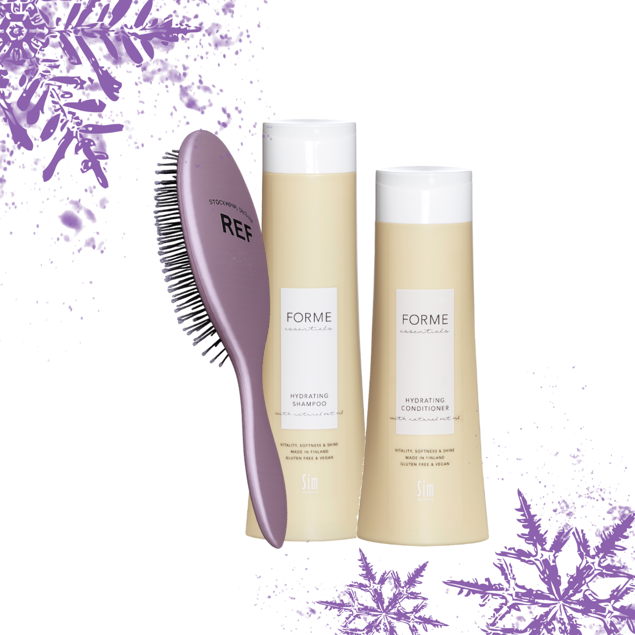 Christmas Hydrate Kit