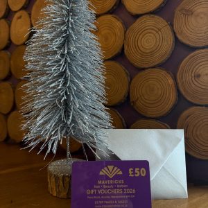 Christmas £50 for £40 Voucher 2026