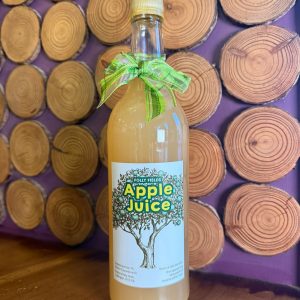 Local Fresh Apple Juice